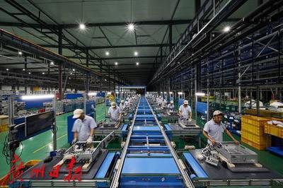 GDP增速全市第一,上半年白云经济平稳向好