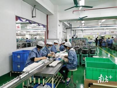 7月广东规上工业增长7.9% 前7月数据显示经济恢复加快