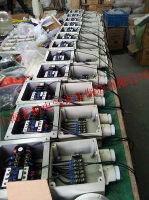【防爆磁力起动器山东供应商电话,淄博防爆起动器价格】价格,厂家,图片,其他安检防爆器材,上海茗杨电气设备制造-