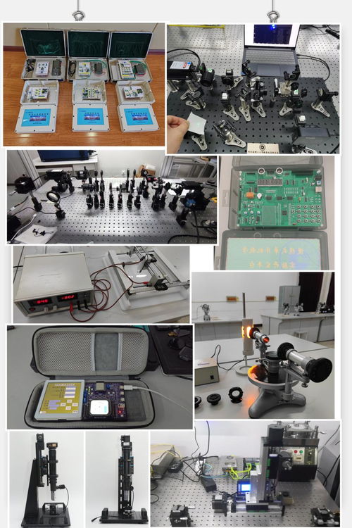 我校召开自制教学仪器设备项目中期检查及项目验收评审会