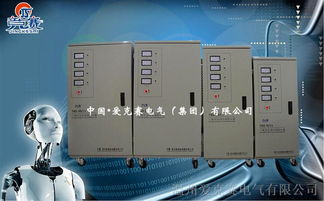 厂家生产三相稳压器3kw tns 3kva380v稳定输出机械工厂专用型