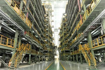 钢铁PMI重回荣枯线上方 4月份钢价将会回暖