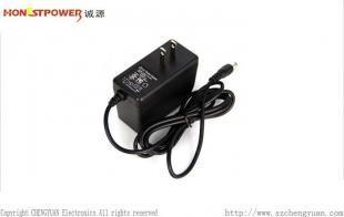 12V2A美规按摩器材电源适配器_电工电气_世界工厂网