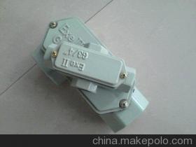 【防爆角通穿线盒YHXE】价格,厂家,图片,其他安检防爆器材,乐清市东岳防爆电气-