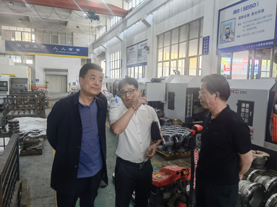 高台工业园区:靶向招商 激活高质量发展“新引擎”
