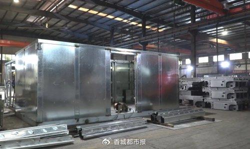 大族激光万瓦激光切割机,赋能长沙电气机械智造升级