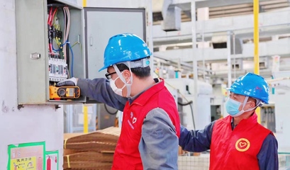 广东全社会用电量2月份达355.93亿千瓦时