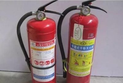 扑灭电气火灾应该选用什么灭火器,电器着火时应选用什么灭火器灭火?