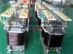 三相变单相变压器3kva 上海石奥电气设备制造