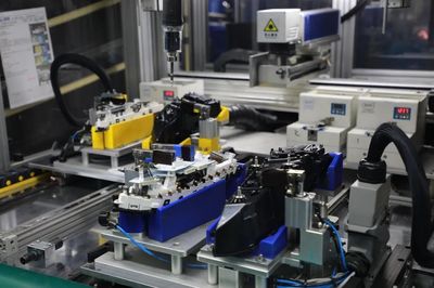 解读2020年丽水经开区工业投资“成绩单” 工业投资增速12% 电气器材制造表现亮眼