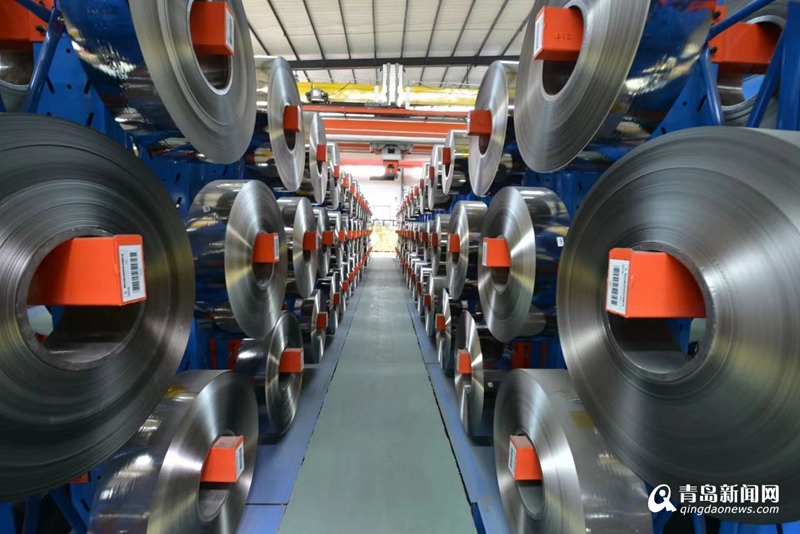 夺旗!区市竞速,即墨何以强势“归来”?——电气机械制造的突围之道